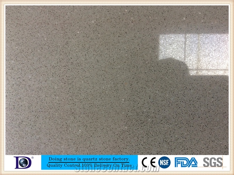 A Quality Grey Quartz Stone Fabricator Manufacturers ,Grain Quartz Slab for Countertop,2cm Solid Surface Quartz Stone Kitchen Countertop,Colse Caesarstone Quartz Stone from China Factory