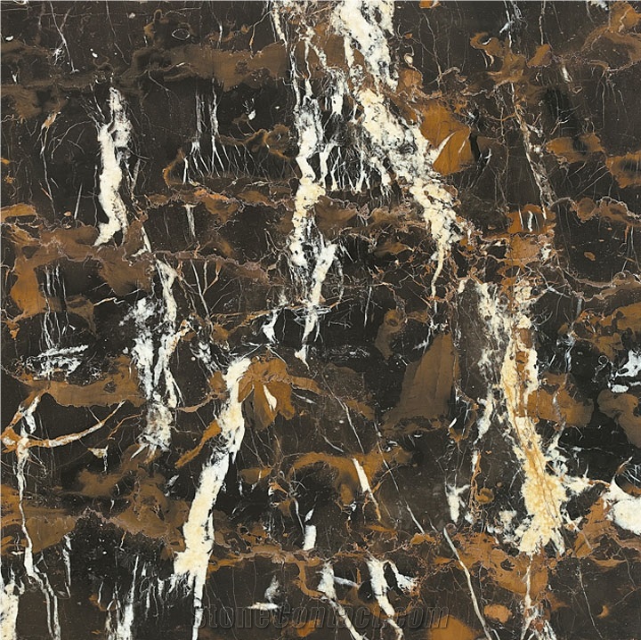 Black Gold, King Gold, Marble Tiles & Slabs, Marble Skirting, Marble Wall and Floor Covering Tiles, Pakistan Multicolor Marble