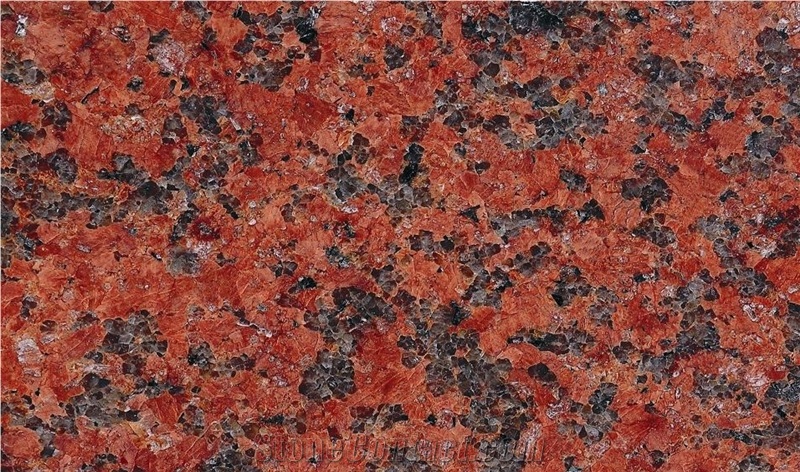 China Red, Granite Tiles & Slabs, Granite Wall and Floor Covering, Granite Floor Tiles, China Red Granite