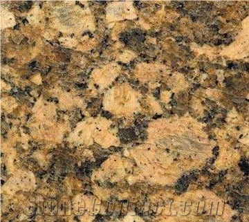 Crystal Giallo, Granite Wall and Floor Covering, Granite Tiles & Slabs, Granite Floor Tiles, Brazil Yellow Granite