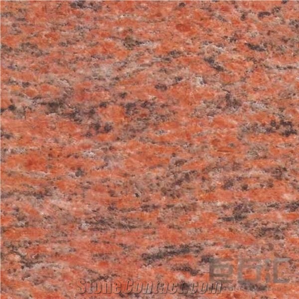 Desert Rose, South African Red Grain, Granite Slabs & Tiles, Granite Wall Covering, Granite Floor Covering, Granite Floor Tiles, Saudi Arabia Red Granite