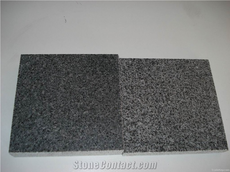 G654 Tiles &Slabs, China Grey Granite, Granite Wall Covering,Granite Floor Covering