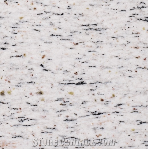 Gardenia White, Granite Tiles & Slabs, Granite Wall and Floor Covering, U.S.A White Granite