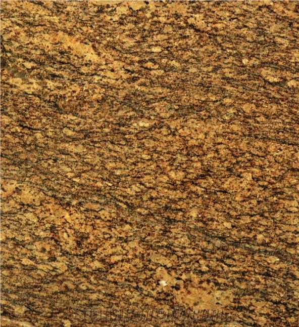Giallo California, Granite Wall and Floor Covering, Granite Tiles & Slabs, Granite Floor Tiles, Brazil Yellow Granite
