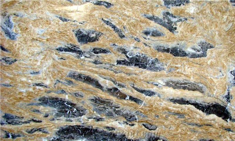 Gold Mocca, Marble Tiles & Slabs, Marble Wall and Floor Covering Tiles, Philippines Yellow Marble