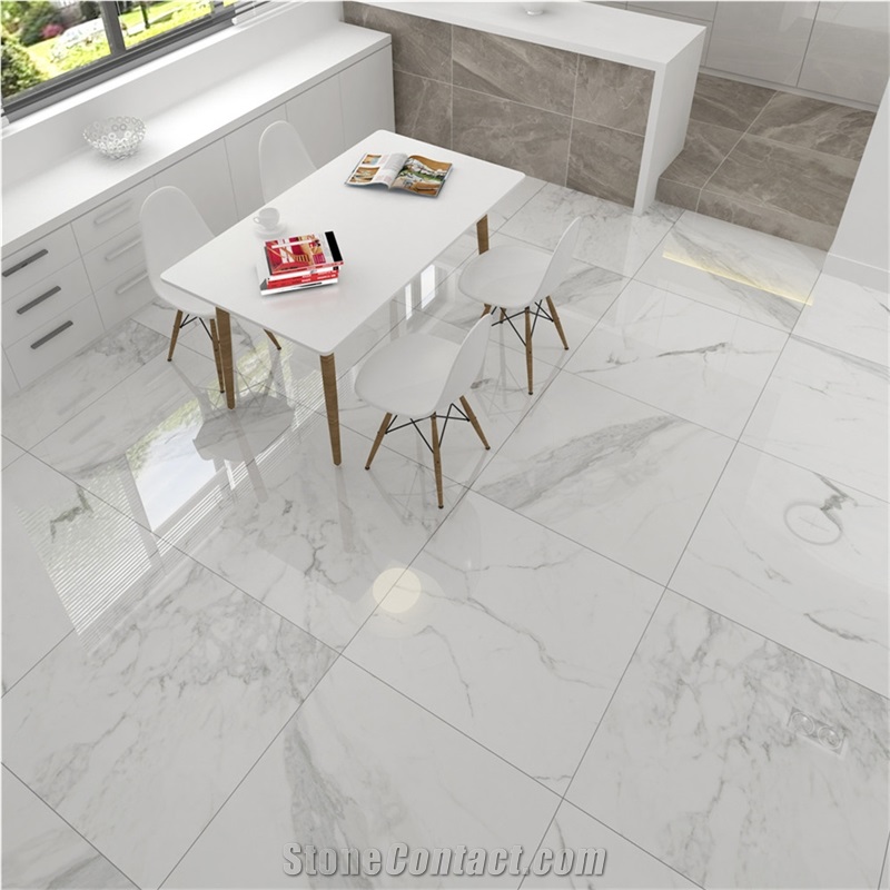 Italy White, Marble Tiles & Slabs, Marble Wall and Floor Covering Tiles, Italy White Marble