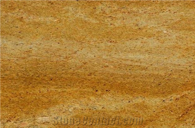 Madura Gold, Granite Tiles & Slabs, Granite Wall and Floor Covering, Granite Skirting, India Yellow Granite