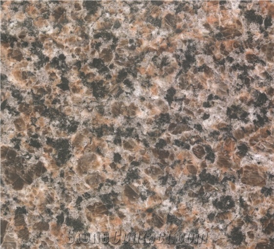 Mahogany Dakota, India Brown, Granite Wall Covering, Granite Floor Covering, Granite Tiles & Slabs, Granite Flooring, India Brown Granite