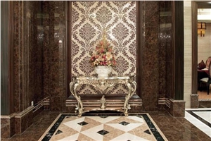 Marron Emperador Dark, Dark Emperador, Marble Tiles & Slabs, Marble Wall and Floor Covering Tiles, Spain Brown Marble