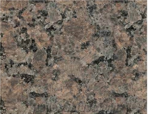 Polychrome, Granite Wall Covering, Granite Floor Covering, Granite Tiles & Slabs, Granite Flooring, Granite Skirting, Canada Brown Granite