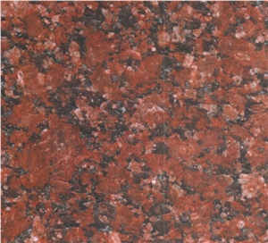 Ruby Red, Granite Floor Covering, Granite Tiles & Slabs, Granite Flooring, Granite Floor Tiles, India Red Granite