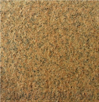 Rust Stone Putian, Granite Tiles & Slabs, Granite Wall and Floor Covering, Granite Floor Tiles, China Yellow Granite