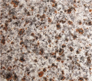 Rust Stone Wenshang, G350 Granite, Granite Slabs & Tiles, Granite Wall and Floor Covering, China Yellow Granite