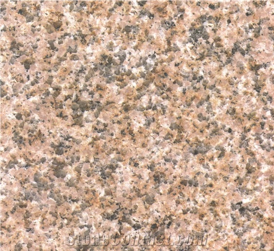 Rust Stone Zhangpu, Granite Tiles & Slabs, Granite Wall and Floor Covering, China Yellow Granite