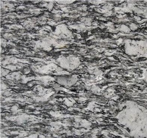 Spary White, Spoondrift White, Granite Slabs & Tiles, Granite Wall and Floor Covering, China White Granite