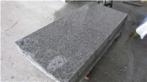 Chinese Grey with White Granite G623 /Grey Sardo Granite Slabs & Project Tiles