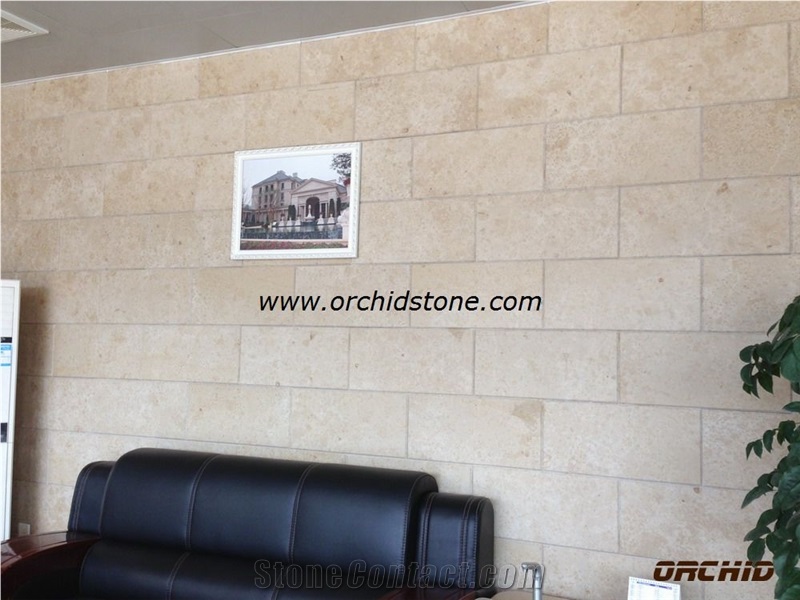 Jura Beige Limestone,Beige Limestone Tile, Cut to Size & Slabs for Exterior - Interior Wall and Floor Applications, Pool and Wall Capping