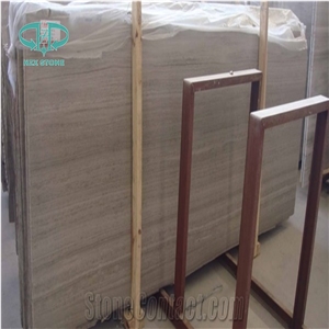 Athens Grey/China Grey/Wooden Vein/Wood Grey Marble for Countertop/Wall Tile/Flooring Tile