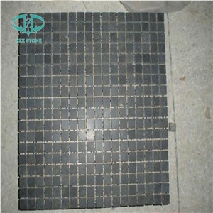 Basalt Mosaic Back Ground Tiles for Wall Tile / Bathroom Tile