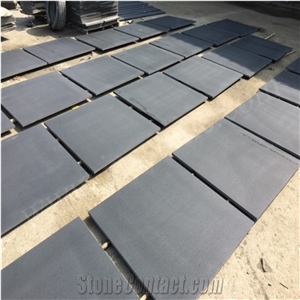 China Black Basalt Slabs & Tiles Grey Light Basalt/Hainan Grey Tiles/Slabs /Hainan Black