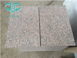 China Flamed Maple Red Granite Tile,Red Granite 2cm 3cm Thickness,Flamed Granite Floor Tiles Wall Cladding Tiles,Building Materials,Stone Walls