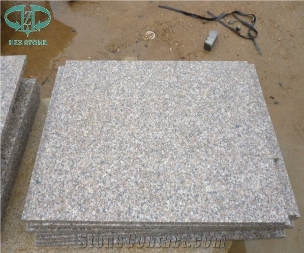 China Granite G648 Tile and Slab for Floor Paving or Wall Cladding,Floor Covering Stone,Granite Tile,Polished Granite Slab,Granite Slab,Granite Floor Tiles,Standard Export Wooden Crate Packing
