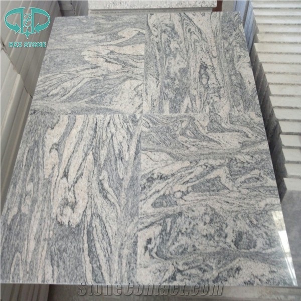 China Juparana/Multicolour Grain/G621 Polished Big Slabs & Tiles & Gangsaw& Strips Customized, China Sand Wave Granite