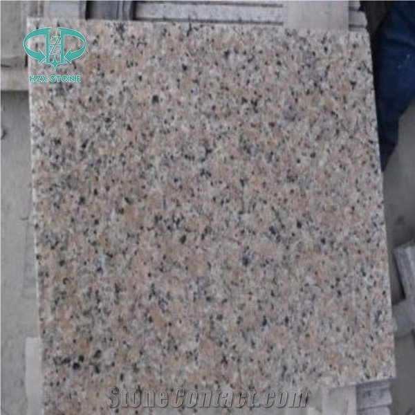 China Rosa Porrino Pink/Anxi Red/G635 Granite with Small Slabs