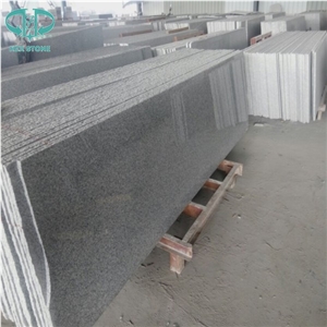 Chinese Polished Hubei G603 Padang Light Grey Granite,Sesame White,Bianco Sardo/Bella White/ Floor Covering/Wall Tiles/Building Stone/Decoration Indoor and Outdoor Stone/Small Slab