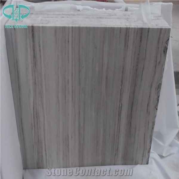 Crystal Wooden/Golden River Serpeggiante China Grain for Flooring/Wall Covering