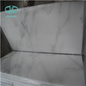 Eastern White Marble Oriental White Marble Chinese White Marble Slabs & Thin Tiles & Flooring Tiles & Wall Cladding, Polished Luxury White Marble Tiles & Slabs for Interior Decoration