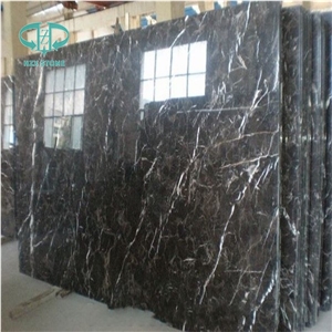 Emperador Dark Marble Slabs for Kitchen Countertops Table Top