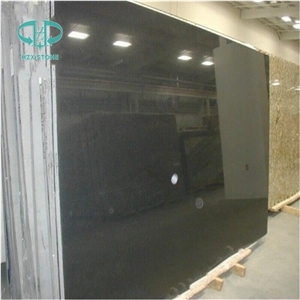 G654 Black Granite Slab for Countertop Wall Tile and Floor Tile