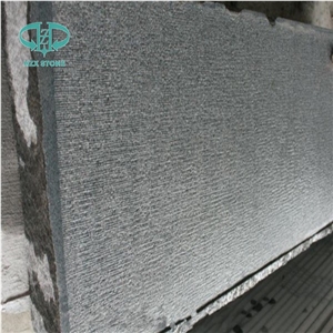 G654 Fine Quality Granite Chiseled Cut for Slab and Tiles