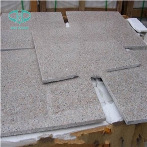 G681 Granite Tiles, China Pink Granite Natural Plished Pink G681 Granite Slab