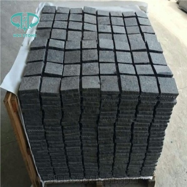 G684 Basalt ,Chinese Pure Black Basalt for Wall Tile and Floor Tile Etc