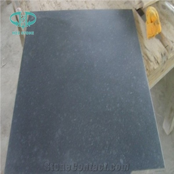 G684 Granite Tiles, China Black Pearl Granite Slabs & Tiles