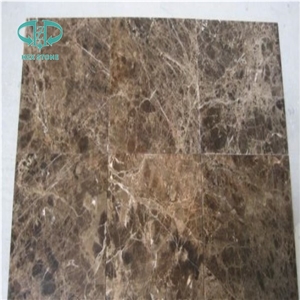 Good Building Material Dark Emperador, Irish Brown Marble Slabs and Tiles