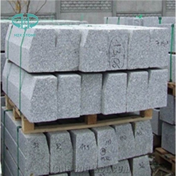 Good Price G603 Granite Cube / Cobblestone / Road Stone / Kerbstone