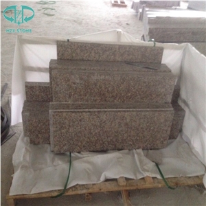 Granite Tiles Granite Slabs, G687 Tiles for Floor Covering,Wall Cladding
