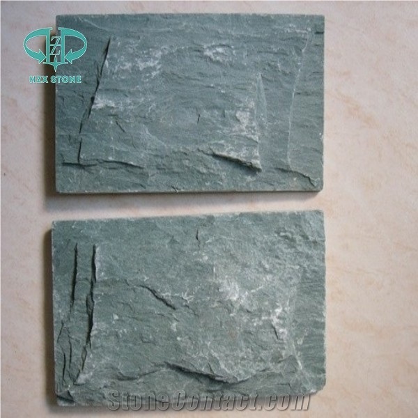 Green Slate for Roofing, Flooring and Wall