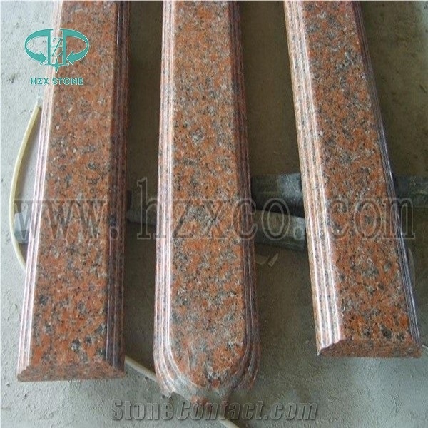 Hot Sale Granite Maple Red Special Products for Project