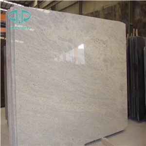 Kashmir White Granite Slabs for Kitchen Countertop/Bathroom Vanity Tops