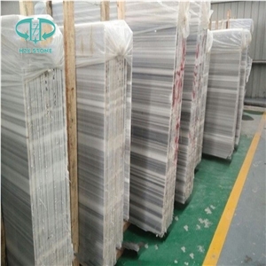 Marmara Equator White Marble Tile, Turkey White Marble