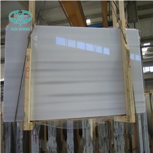 Marmara White Marble 2cm Thickness Slabs, Turkey White Marble