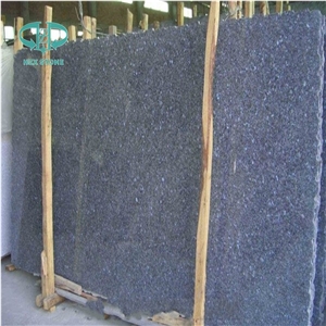 Natural Stone Blue Pearl Granite for Tile, Vanity Top, Paving