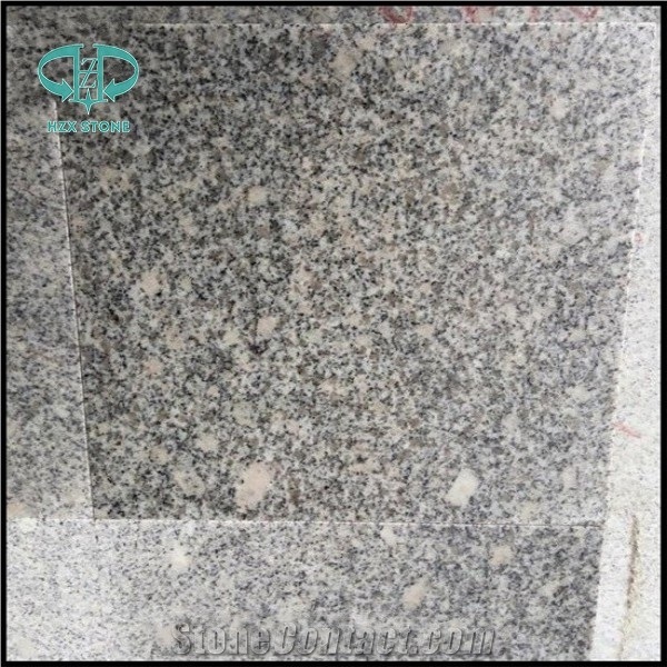 New G603 Granite Tiles Huian G603 / Bianco Crystal Granite /China Grey Granite