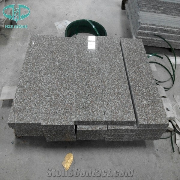Polished China Pink Granite/G664/Rosa Beta/Luoyuan Red/Low Price Flooring Paving/Steps/Window Cil/Cut-To-Size