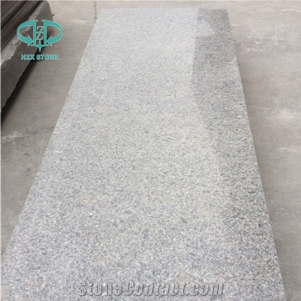 Polished Natural-Split China G650 Grey Granite for Wall Cladding,Paving Stone