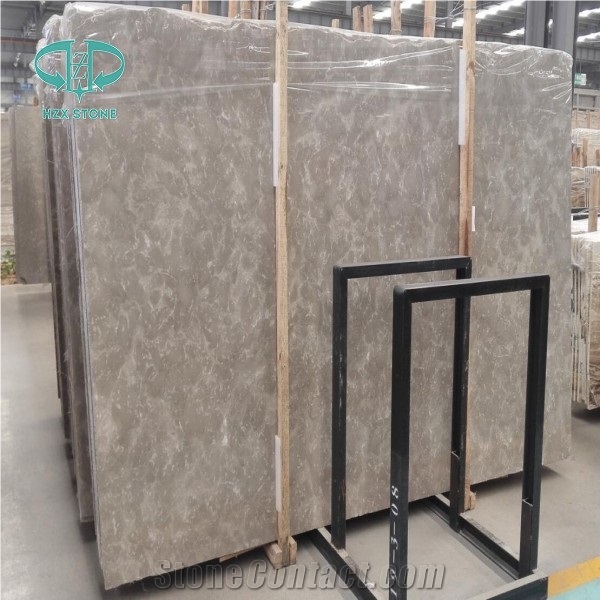 Purth Grey/Lady Grey Polished/Bossy Grey/Light Emperador/Marble Slabs&Tiles for Flooring and Wall